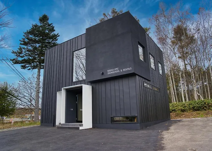 Niseko Epic House