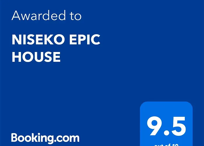 Niseko Epic House