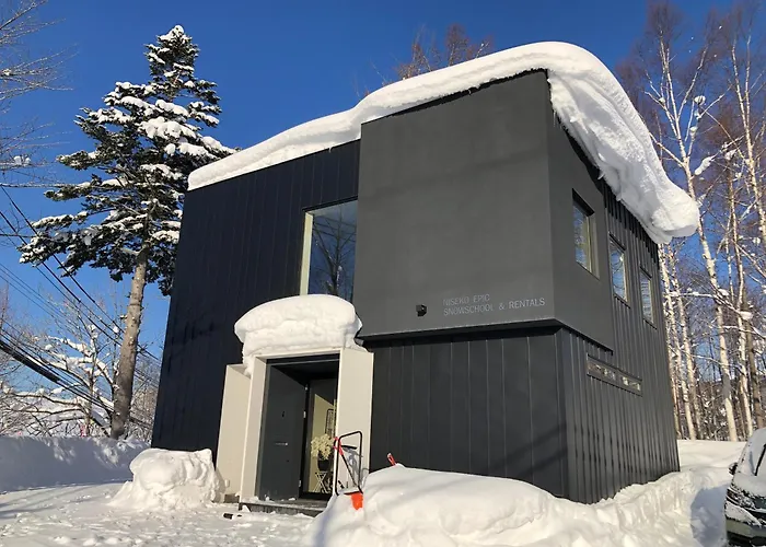 Niseko Epic House