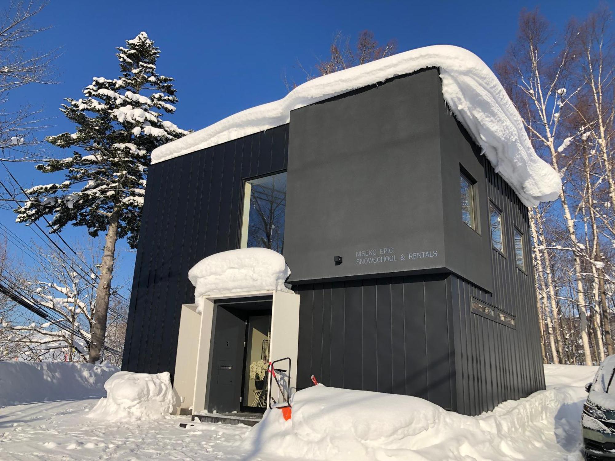 Epic House * Niseko