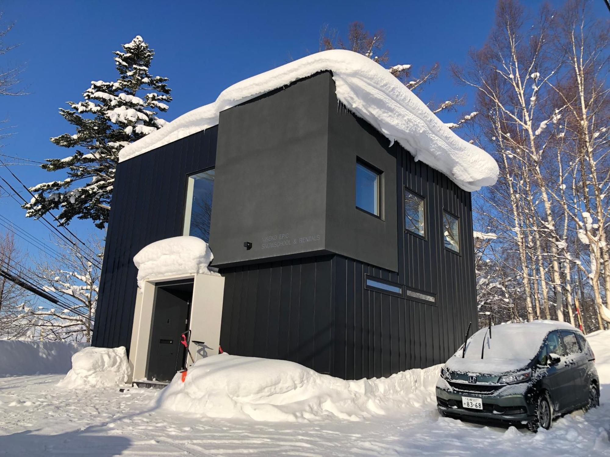 Epic House Niseko