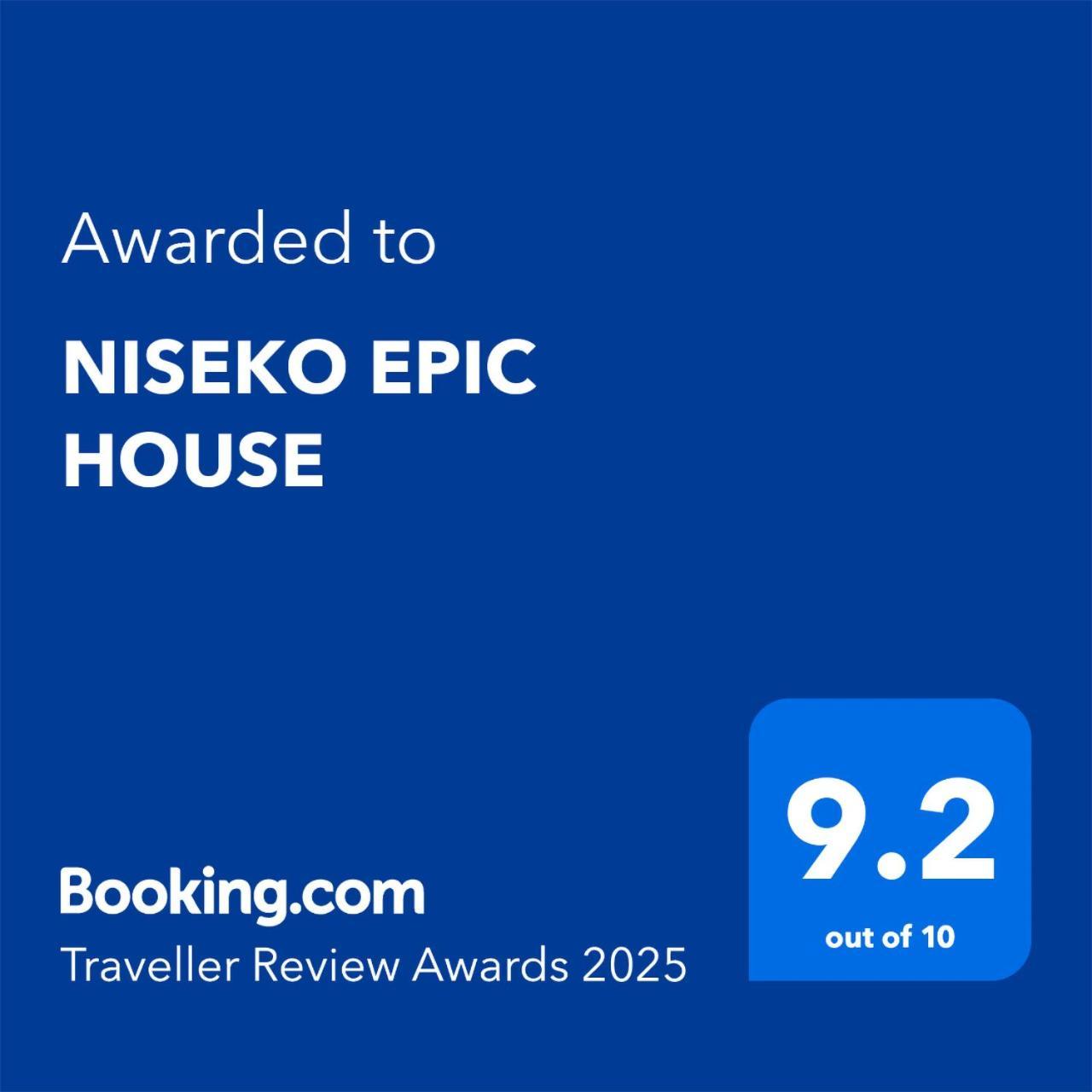 Apartment Epic House Niseko